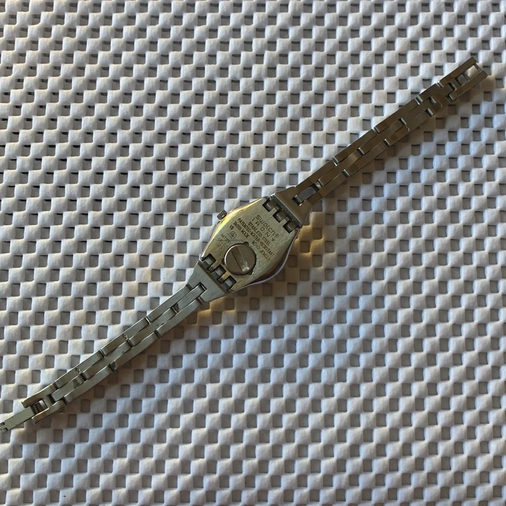 Swatch Watch - YSS142G - INTRIGUE